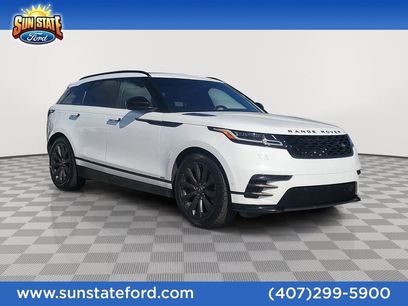 Used 2019 Land Rover Range Rover Velar R-Dynamic SE