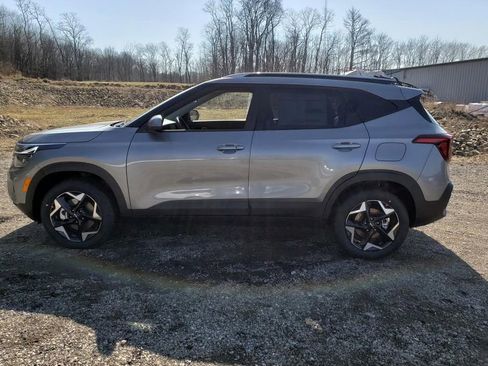 New 2026 Kia Seltos S image 3