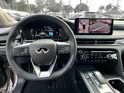 Certified 2026 INFINITI QX60 Luxe w/ Cargo Package image 12