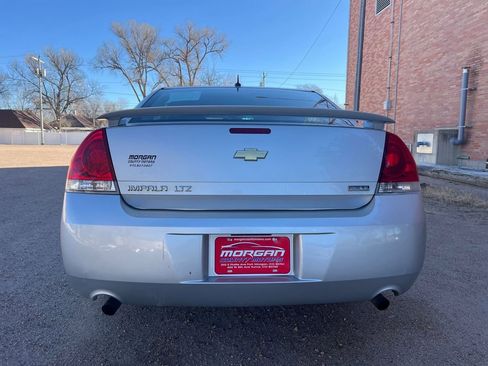 Used 2013 Chevrolet Impala LTZ image 6