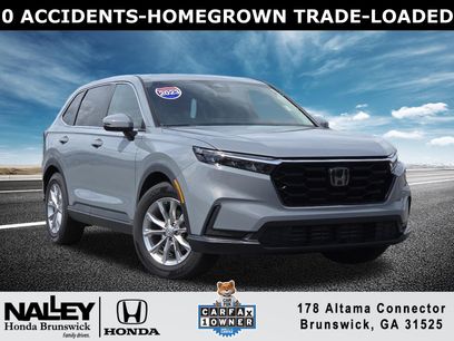 Used 2023 Honda CR-V EX