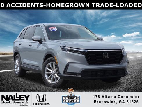 Used 2023 Honda CR-V EX image 1