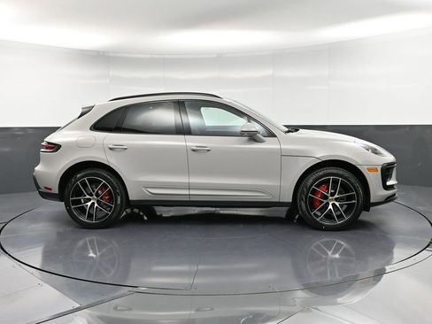 New 2026 Porsche Macan S AWD/4WD image 9