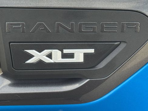 Used 2023 Ford Ranger XLT w/ Equipment Group 302A High AWD/4WD image 16