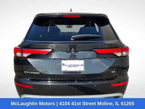 Used 2024 Mitsubishi Outlander SE FWD image 12