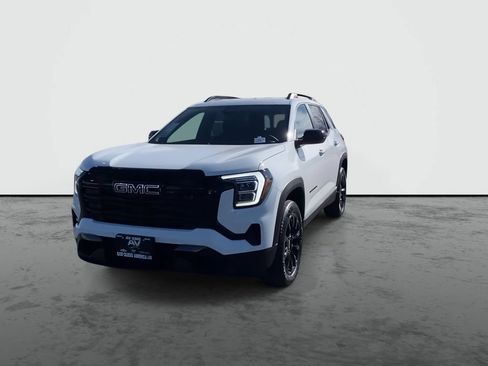 New 2026 GMC Terrain Elevation w/ Black Edition FWD image 3