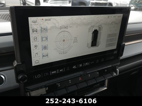 Used 2022 GMC Hummer EV Edition 1 AWD/4WD image 22