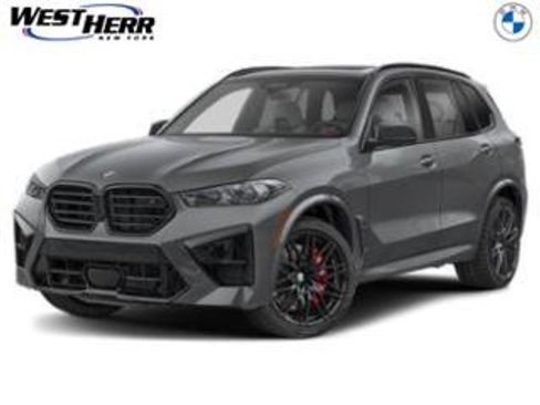 New 2026 BMW X5 M Competition w/ Executive Package AWD/4WD image 1