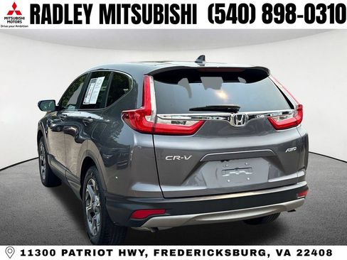Used 2019 Honda CR-V EX-L image 17