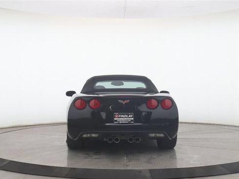 Used 2008 Chevrolet Corvette Convertible w/ Preferred Equipment Group RWD image 11