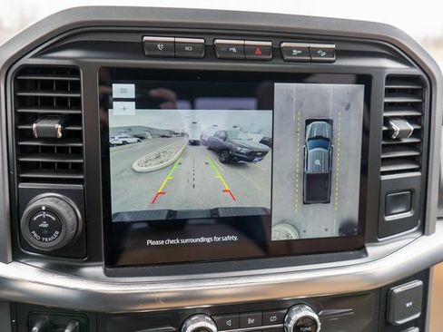 Used 2022 Ford F150 Lariat w/ Equipment Group 502A High image 35