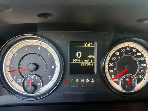Used 2018 RAM 1500 Tradesman w/ Popular Equipment Group AWD/4WD image 12