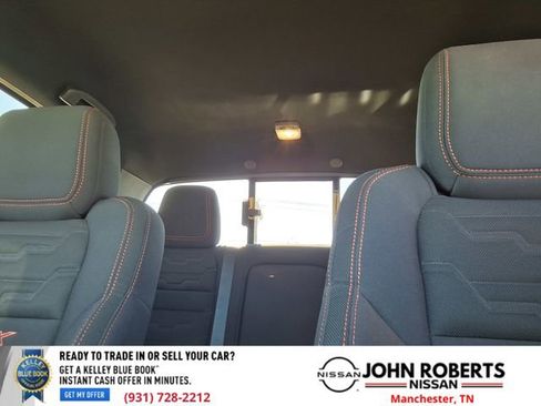 Certified 2024 Nissan Frontier PRO-4X w/ Technology Package image 22