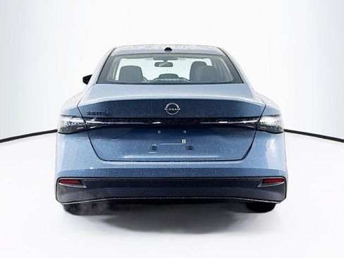 New 2026 Nissan Sentra SV image 6