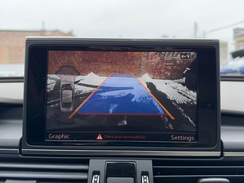 Used 2016 Audi A6 2.0T Premium w/ Technology Package image 12