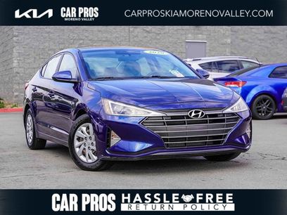 Used 2020 Hyundai Elantra SE