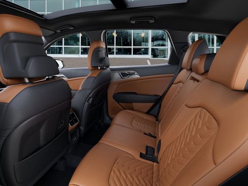 New 2026 Kia Sportage X-Line image 18
