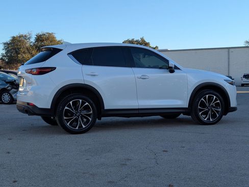 Used 2022 MAZDA CX-5 AWD 2.5 S w/ Premium Plus Pkg image 4