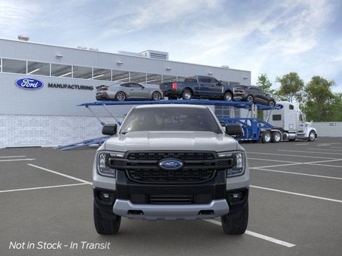 New 2026 Ford Ranger XLT AWD/4WD image 7