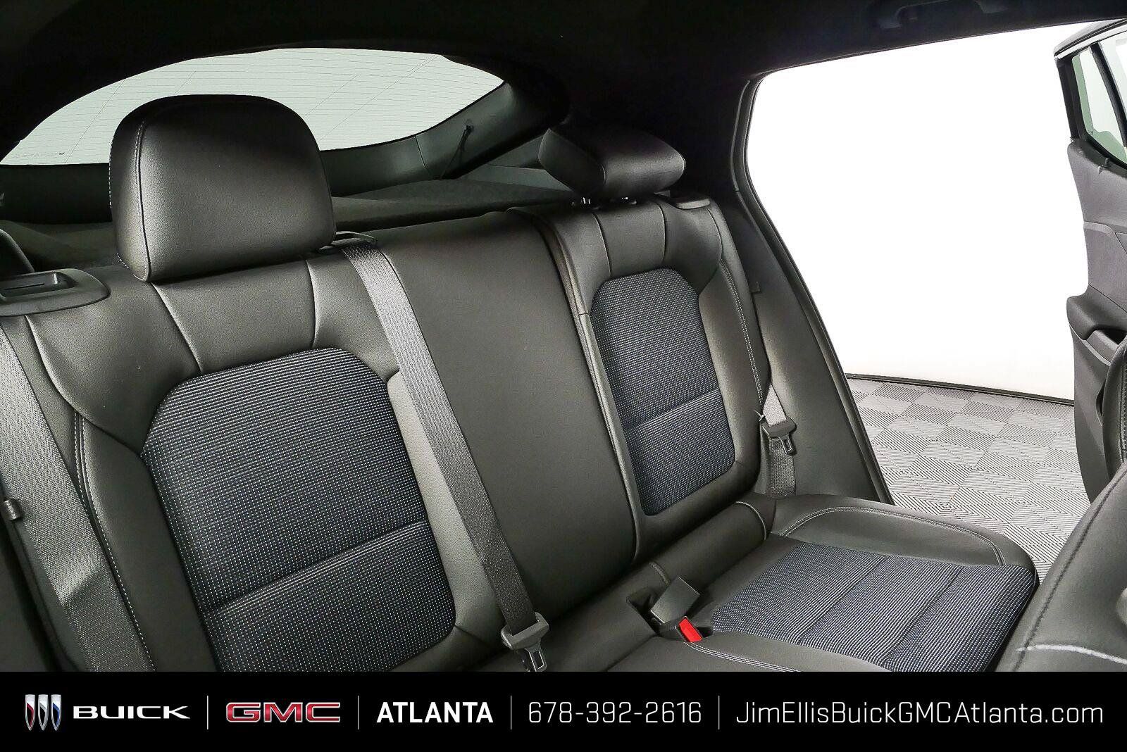 New 2026 Buick Envista Sport Touring w/ Convenience I Package FWD image 20