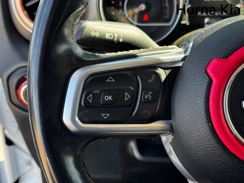 Used 2021 Jeep Wrangler Unlimited Sahara w/ Uconnect 4C Nav & Sound Group image 18