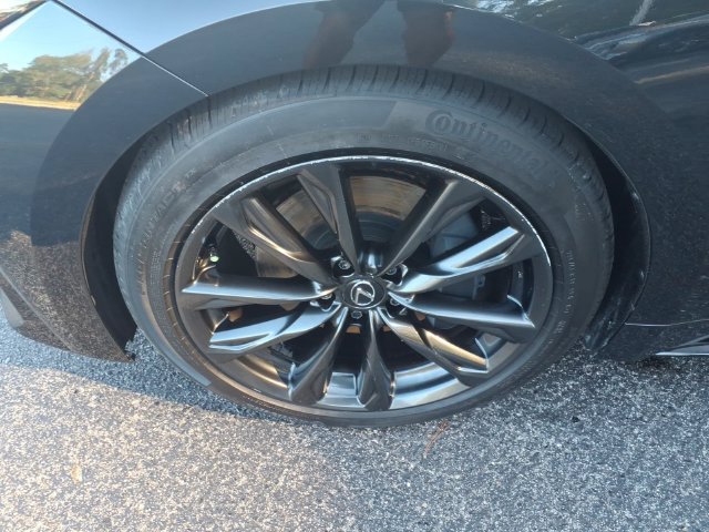 Used 2025 Lexus IS 350 F Sport w/ Accessory Package 2 RWD image 4