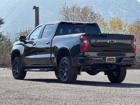 New 2026 Chevrolet Silverado 1500 LT Trail Boss image 6