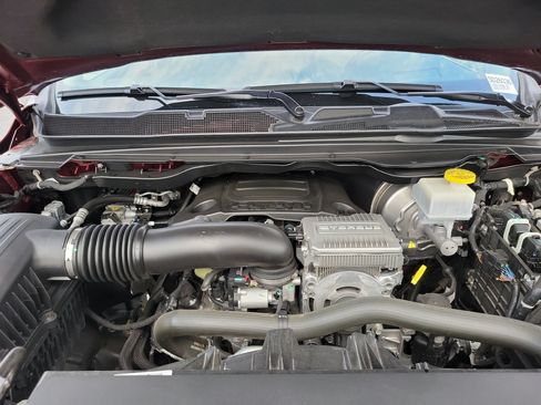 Certified 2024 RAM 1500 Limited AWD/4WD image 13