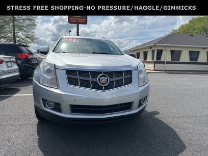 Used 2012 Cadillac SRX Premium