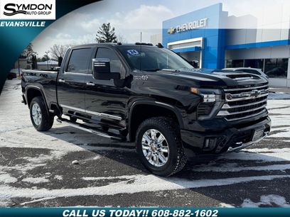 Used 2024 Chevrolet Silverado 3500 High Country w/ High Country Premium Package
