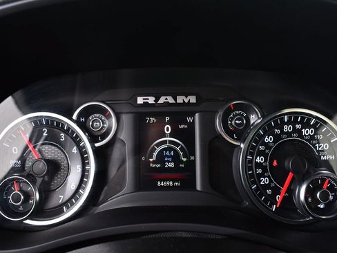 Used 2020 RAM 2500 Big Horn w/ Night Edition AWD/4WD image 28