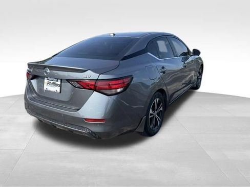 Used 2021 Nissan Sentra SV FWD image 13