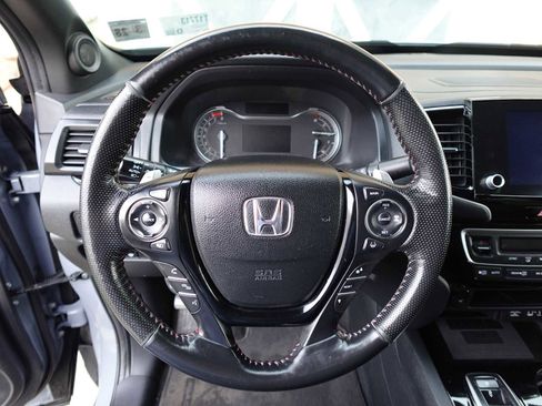 Certified 2023 Honda Ridgeline Black Edition image 16