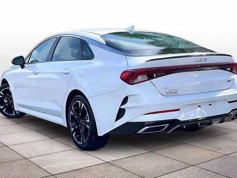 Used 2023 Kia K5 GT-Line w/ GT-Line Premium Package AWD/4WD image 11