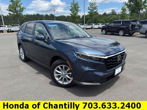 Certified 2024 Honda CR-V EX-L image 1