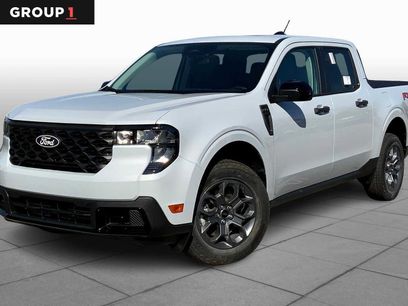 New 2025 Ford Maverick XLT