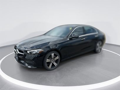 Certified 2025 Mercedes-Benz C 300 4MATIC Sedan