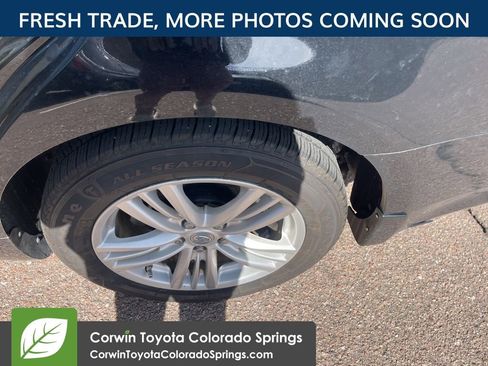 Used 2011 INFINITI G37 x Sedan w/ Premium Pkg AWD/4WD image 10