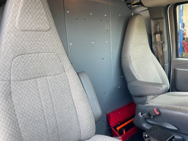Used 2021 Chevrolet Express 2500 RWD image 16