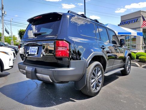 Used 2024 Toyota Land Cruiser w/ Premium Package AWD/4WD image 7