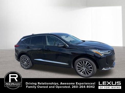Used 2026 Acura RDX SH-AWD w/ Advance Package image 8