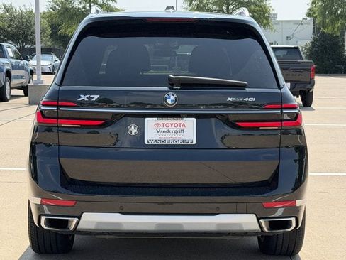 Used 2023 BMW X7 xDrive40i AWD/4WD image 5