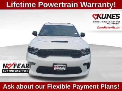 Used 2024 Dodge Durango R/T