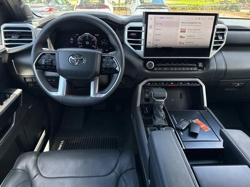 Used 2025 Toyota Tundra Platinum image 23
