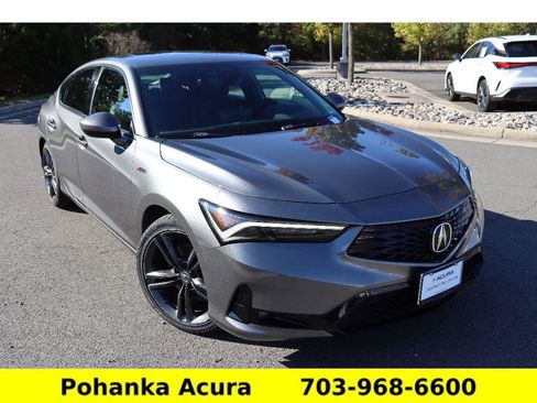 Certified 2023 Acura Integra A-Spec image 1