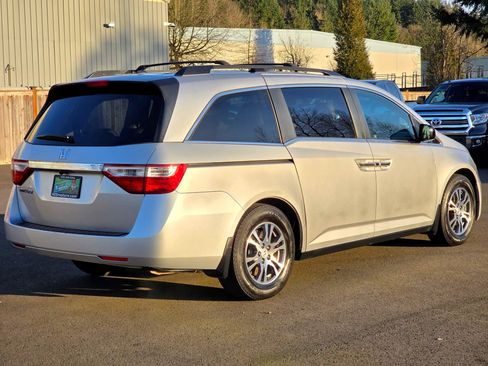 Used 2012 Honda Odyssey EX-L image 7