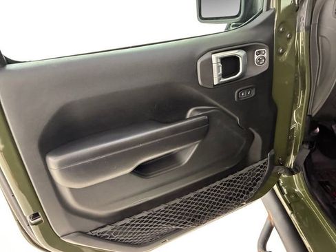 Used 2021 Jeep Wrangler Unlimited Sport AWD/4WD image 13