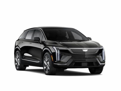 New 2026 Cadillac Optiq Luxury 2 RWD image 24