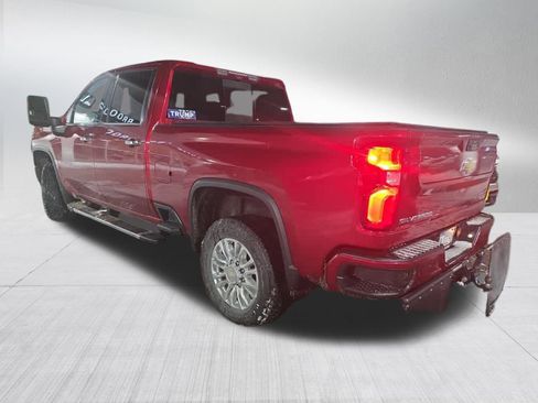 Used 2023 Chevrolet Silverado 3500 High Country w/ Z71 Off-Road Package image 4