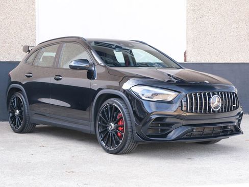 Used 2022 Mercedes-Benz GLA 45 AMG 4MATIC image 4